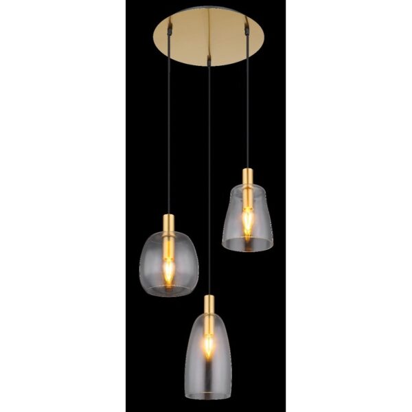 GARRI 15789-3HM VISILICA GLOBO LIGHTING - Image 3