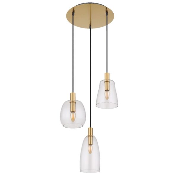 GARRI 15789-3HM VISILICA GLOBO LIGHTING - Image 4
