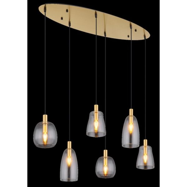 GARRI 15789-6HM VISILICA GLOBO LIGHTING - Image 3