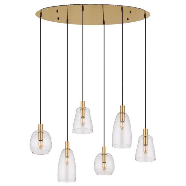 GARRI 15789-6HM VISILICA GLOBO LIGHTING - Image 4