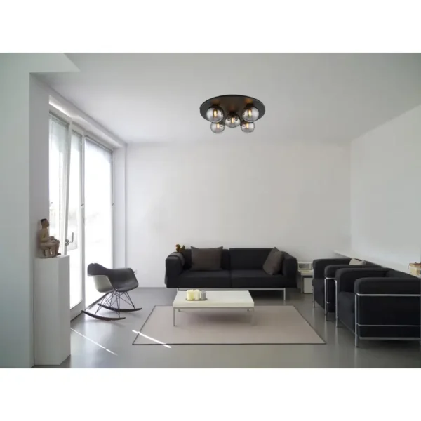 RIHA 56133-5D PLAFONSKA LAMPA GLOBO LIGHTING - Image 2
