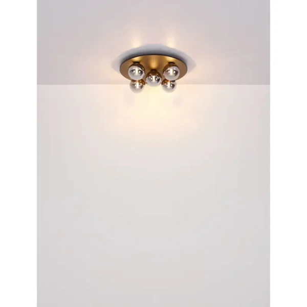RIHA 56133-5D PLAFONSKA LAMPA GLOBO LIGHTING - Image 5