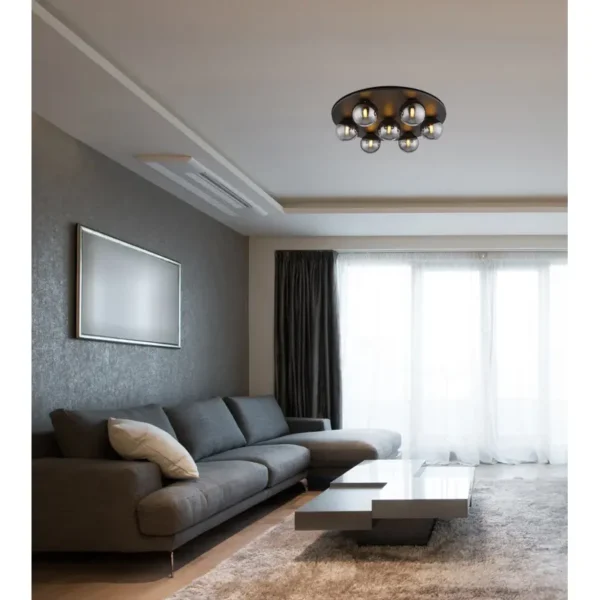 RIHA 56133-7D PLAFONSKA LAMPA GLOBO LIGHTING - Image 2