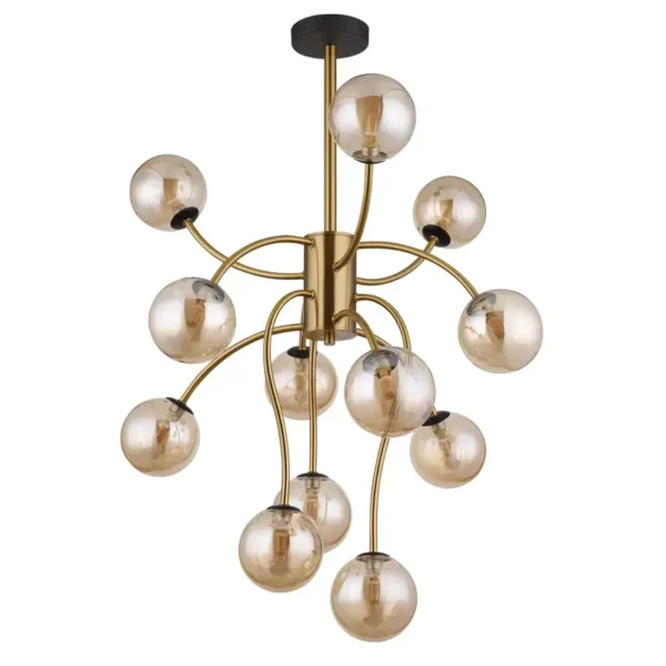 RIHA 56135-12D PLAFONSKA LAMPA GLOBO LIGHTING - Image 4
