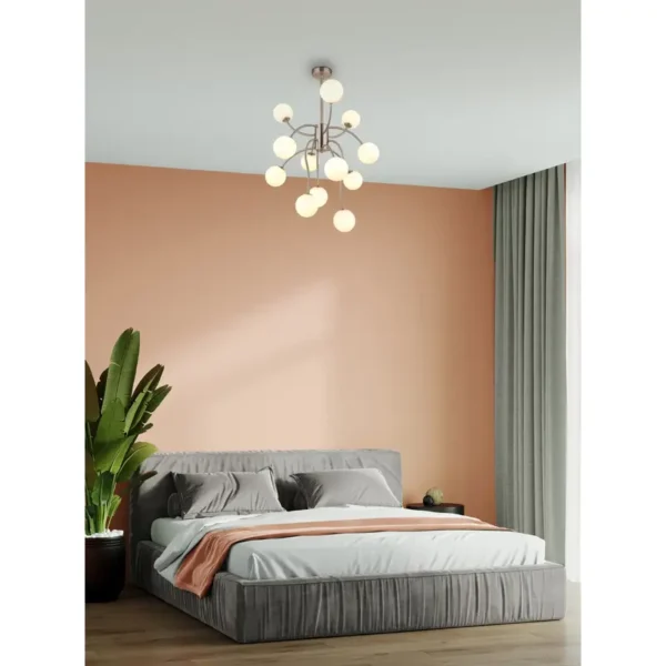 RIHA 56140-12D PLAFONSKA LAMPA GLOBO LIGHTING - Image 2