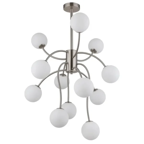 RIHA 56140-12D PLAFONSKA LAMPA GLOBO LIGHTING - Image 3
