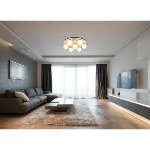 RIHA 56140-7D PLAFONSKA LAMPA GLOBO LIGHTING - Image 4
