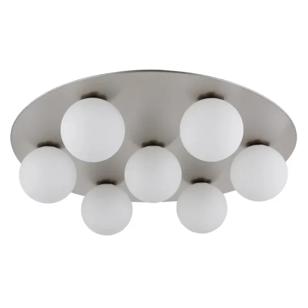 RIHA 56140-7D PLAFONSKA LAMPA GLOBO LIGHTING - Image 3