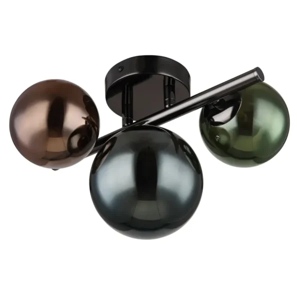 RIHA 56142-3W PLAFONSKA LAMPA GLOBO LIGHTING - Image 3