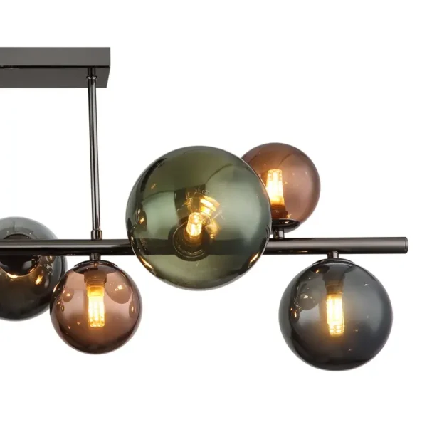 RIHA 56142-9H PLAFONSKA LAMPA GLOBO LIGHTING - Image 5