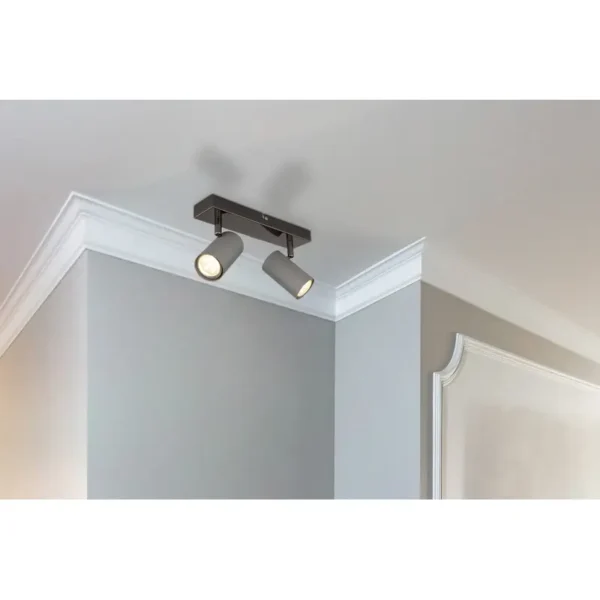 ROBBY 57911-2S SPOT LAMPA GLOBO LIGHTING - Image 2