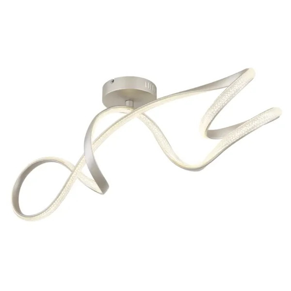 SWIRL 67341DN LED PLAFONSKA LAMPA GLOBO LIGHTING