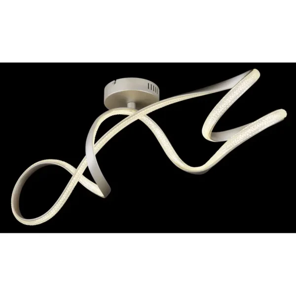SWIRL 67341DN LED PLAFONSKA LAMPA GLOBO LIGHTING - Image 3