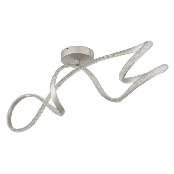 SWIRL 67341DN LED PLAFONSKA LAMPA GLOBO LIGHTING - Image 4
