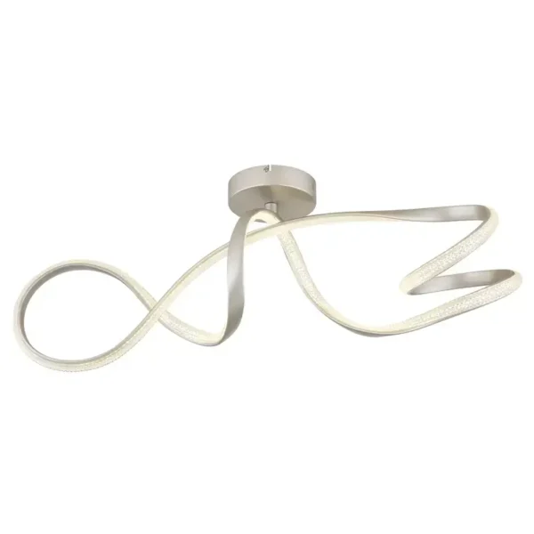 SWIRL 67341SN LED PODNA LAMPA GLOBO LIGHTING - Image 5