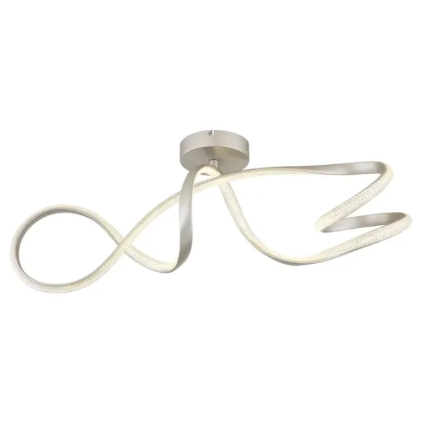 SWIRL 67341DN LED PLAFONSKA LAMPA GLOBO LIGHTING - Image 5