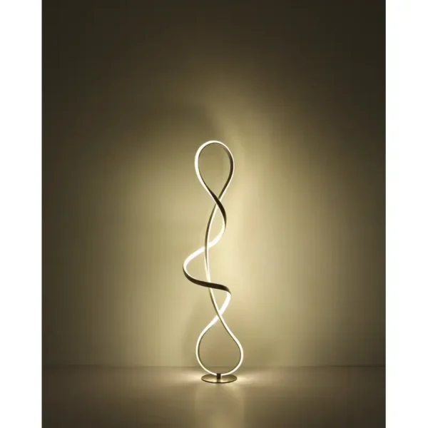 SWIRL 67341SN LED PODNA LAMPA GLOBO LIGHTING - Image 7