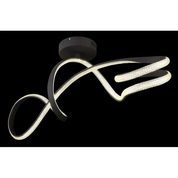 SWIRL 67341DS LED PLAFONSKA LAMPA GLOBO LIGHTING - Image 3
