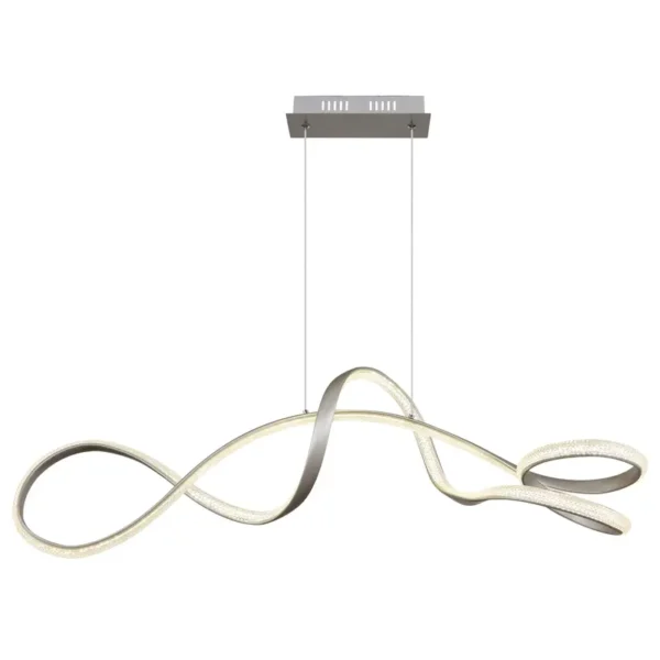 SWIRL 67341N LED VISILICA GLOBO LIGHTING - Image 4