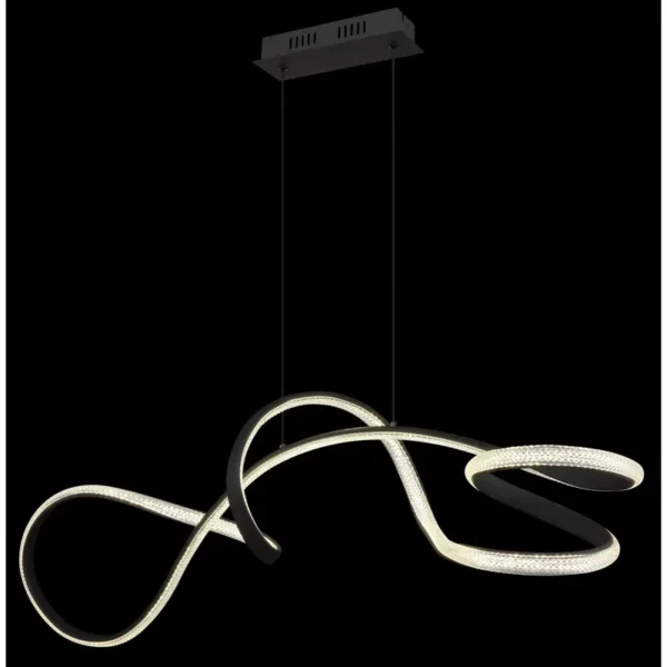 SWIRL 67341S LED VISILICA GLOBO LIGHTING - Image 2