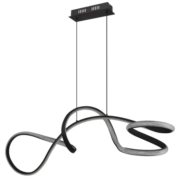 SWIRL 67341S LED VISILICA GLOBO LIGHTING - Image 3