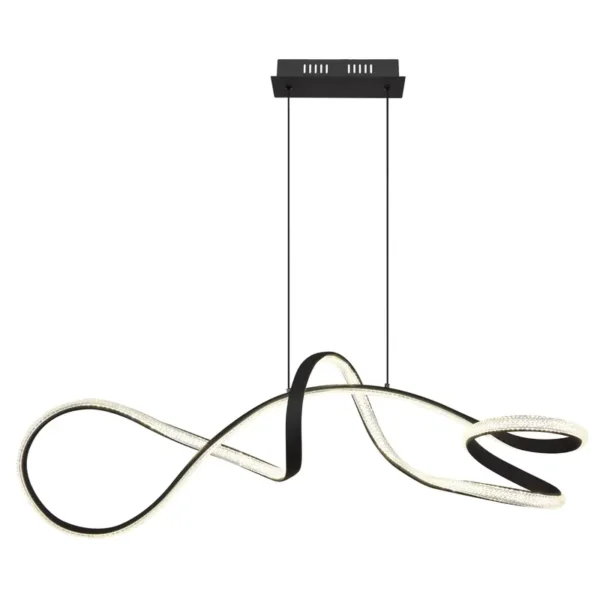 SWIRL 67341S LED VISILICA GLOBO LIGHTING - Image 4
