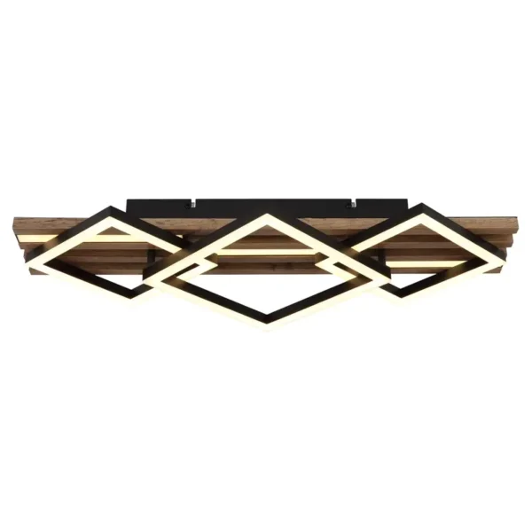 OBRIEN 67344D2 LED PLAFONSKA LAMPA GLOBO LIGHTING - Image 3