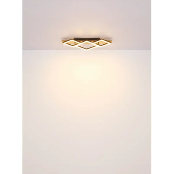 OBRIEN 67344D2 LED PLAFONSKA LAMPA GLOBO LIGHTING - Image 8