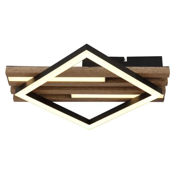 OBRIEN 67344D LED PLAFONSKA LAMPA GLOBO LIGHTING - Image 3