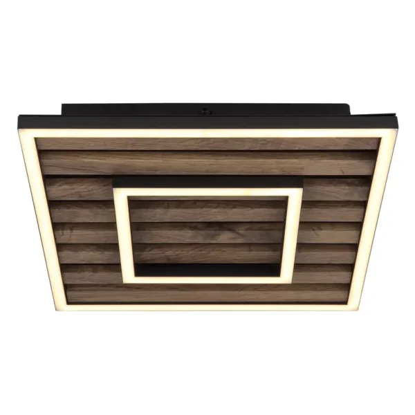 WOODY 67345D LED PLAFONSKA LAMPA GLOBO LIGHTING - Image 3