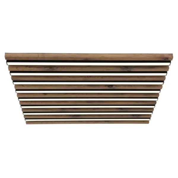 HAYDEN 67347D3CCT LED PLAFONSKA LAMPA GLOBO LIGHTING - Image 3