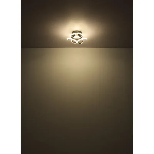 MELISAND 67386-24A LED PLAFONSKA LAMPA GLOBO LIGHTING - Image 7