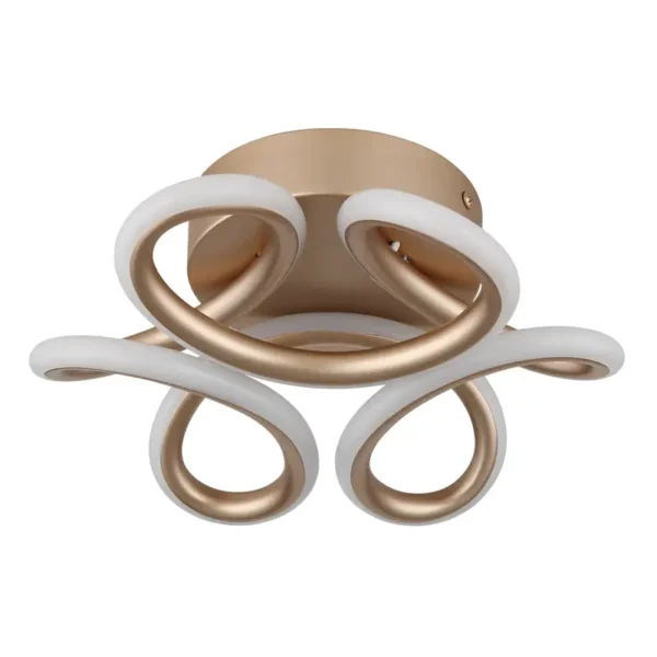MELISAND 67386-24CH LED PLAFONSKA LAMPA GLOBO LIGHTING - Image 3