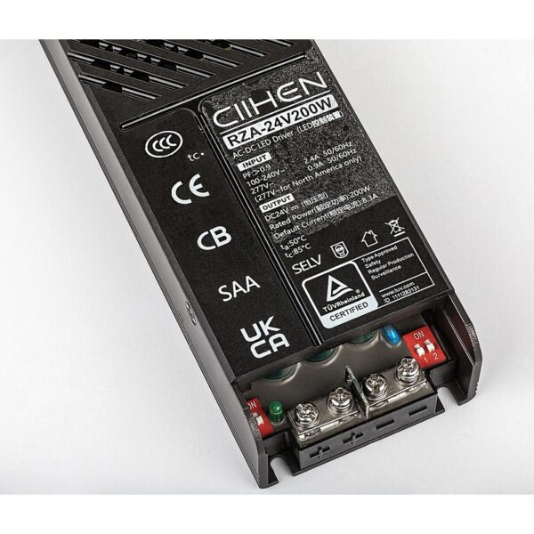 LiTrack Driv.200 UGRADNI DRIVER ZA SINE 200W 70207 RABALUX - Image 2