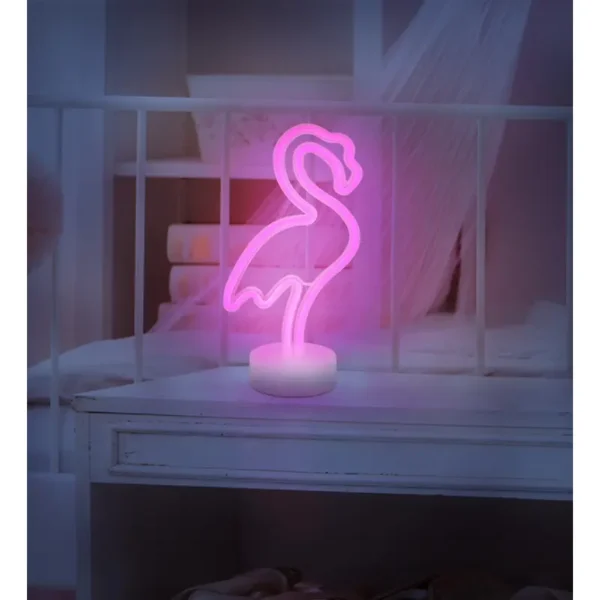 FLAMINGO 28064 LED STONA LAMPA GLOBO LIGHTING - Image 2