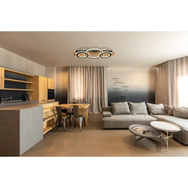 JAYDEN 48038-50 LED PLAFONSKA LAMPA GLOBO LIGHTING - Image 2