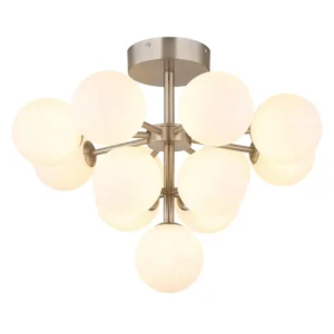 GRAPPY 56143-13ND PLAFONSKI LUSTER GLOBO LIGHTING
