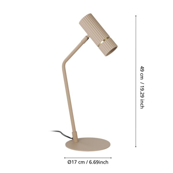 CAMINIA 901154 STONA LAMPA EGLO - Image 4