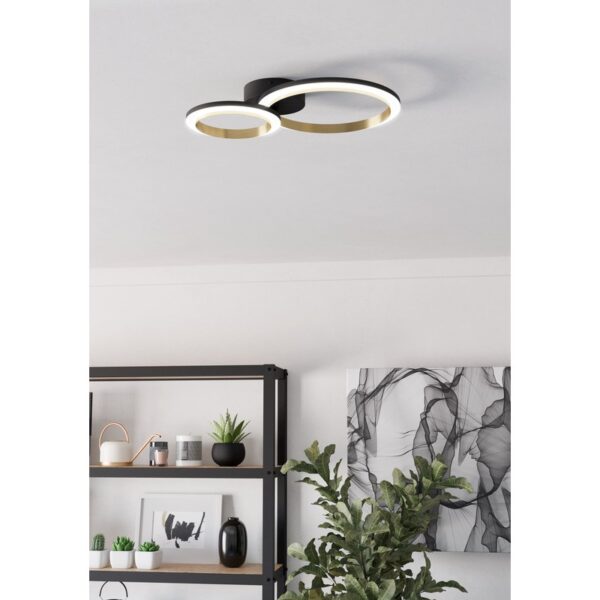 CALLIERA 901223 LED PLAFONSKA LAMPA EGLO - Image 5