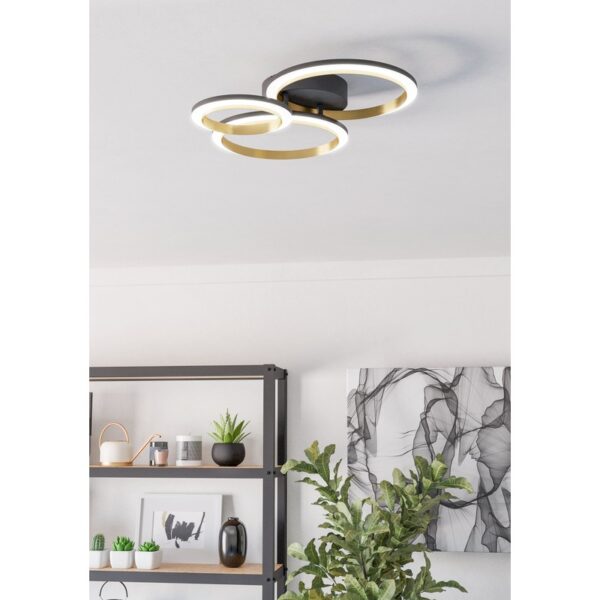 CALLIERA 901224 LED PLAFONSKA LAMPA EGLO - Слика 5