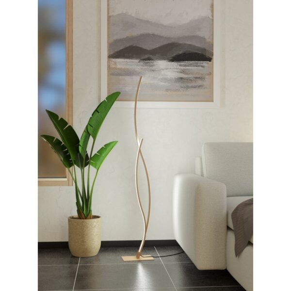 GRISOLIA 901214 LED PODNA LAMPA EGLO - Image 3