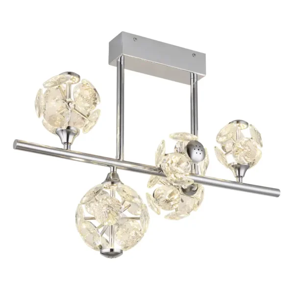 VIRINA 16047-5DC PLAFONSKI LAMPA GLOBO LIGHTING