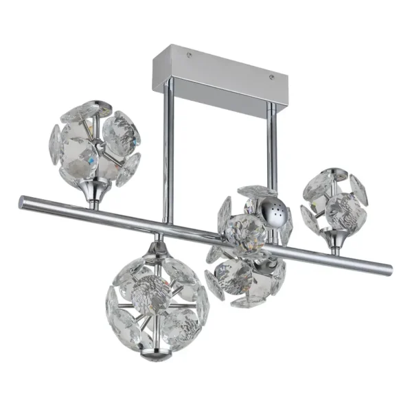 VIRINA 16047-5DC PLAFONSKI LAMPA GLOBO LIGHTING - Image 2
