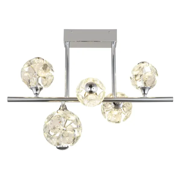 VIRINA 16047-5DC PLAFONSKI LAMPA GLOBO LIGHTING - Image 3