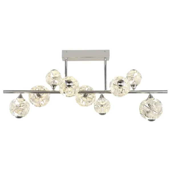 VIRINA 16047-9DC PLAFONSKI LUSTER GLOBO LIGHTING - Image 4