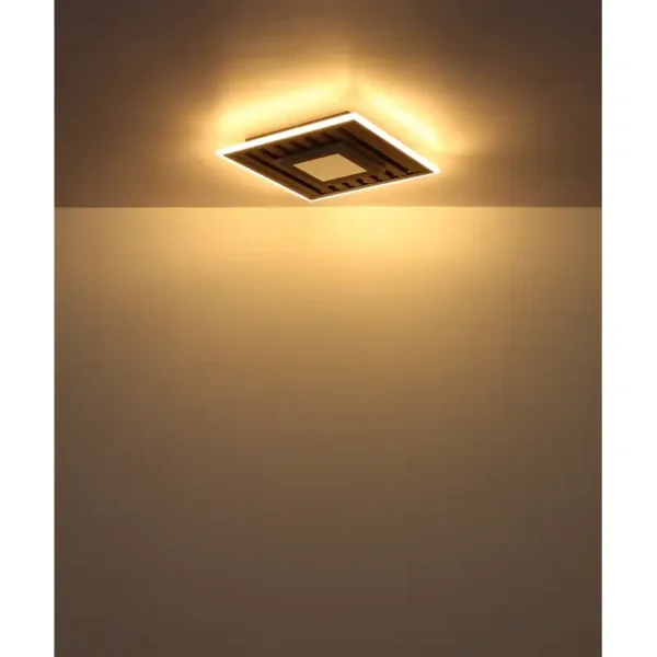 WOODY 67345D3 LED PLAFONSKA LAMPA GLOBO LIGHTING - Image 9