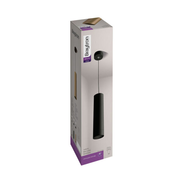 BRY-BETA-6020-PD-OKRUGLA-CRNA-GU10-ROZETNA BH04-00401 BRAYTRON - Image 4