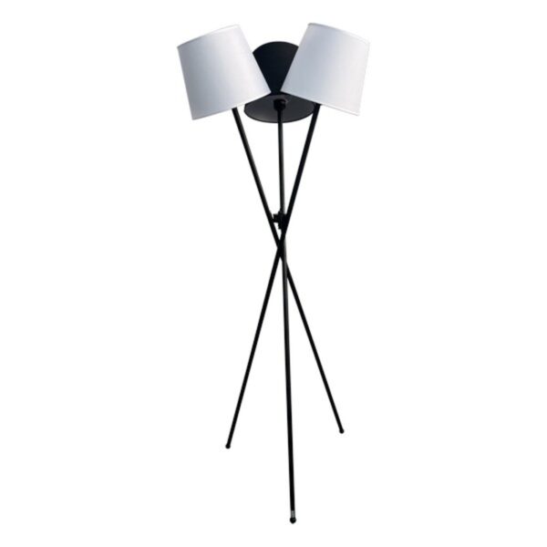 PODNA LAMPA F7129-3F BK FORMA
