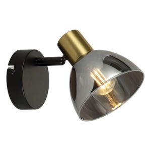 SPOT LAMPA FE407-1 BK FORMA