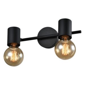 SPOT LAMPA FE707-2 BK FORMA